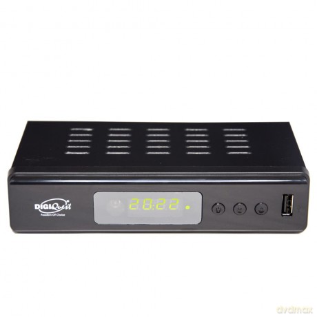 Decoder Dig.Ter.Twin Tuner Small