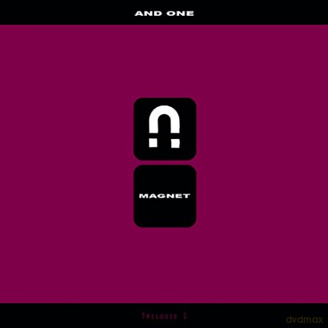 And One: Magnet [CD]