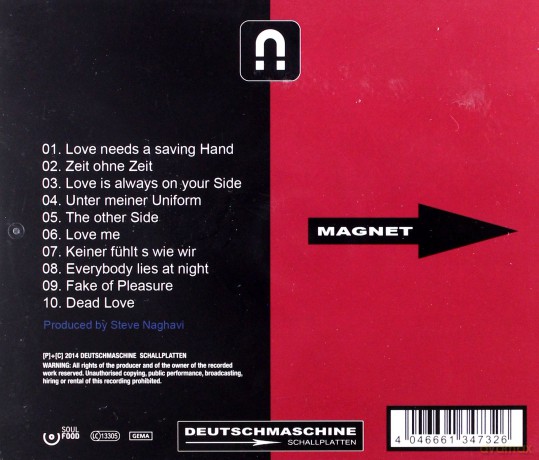 And One: Magnet [CD]