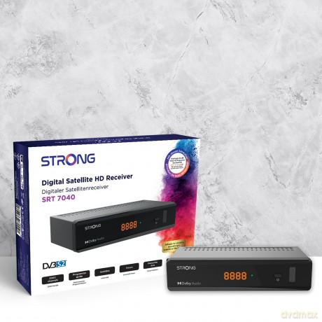 Decoder S2 Srt 7040