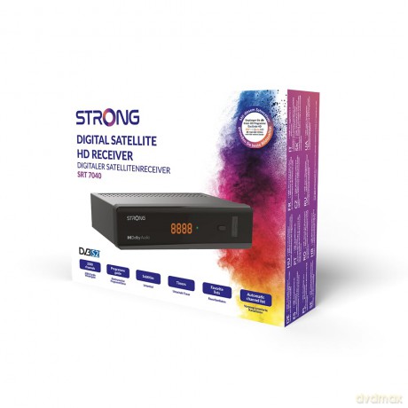 Decoder S2 Srt 7040