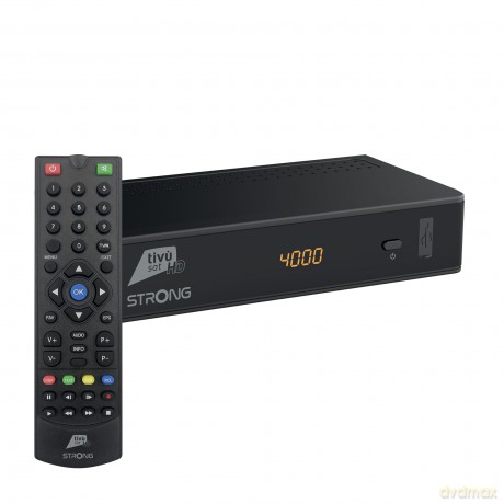 Decoder S2 Tvsat Srt 7807
