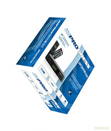 Decoder T2 Hevc 10bit H265 2tlc