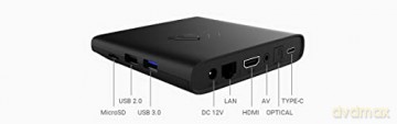 Decoder T2 Homaticst Android Tv