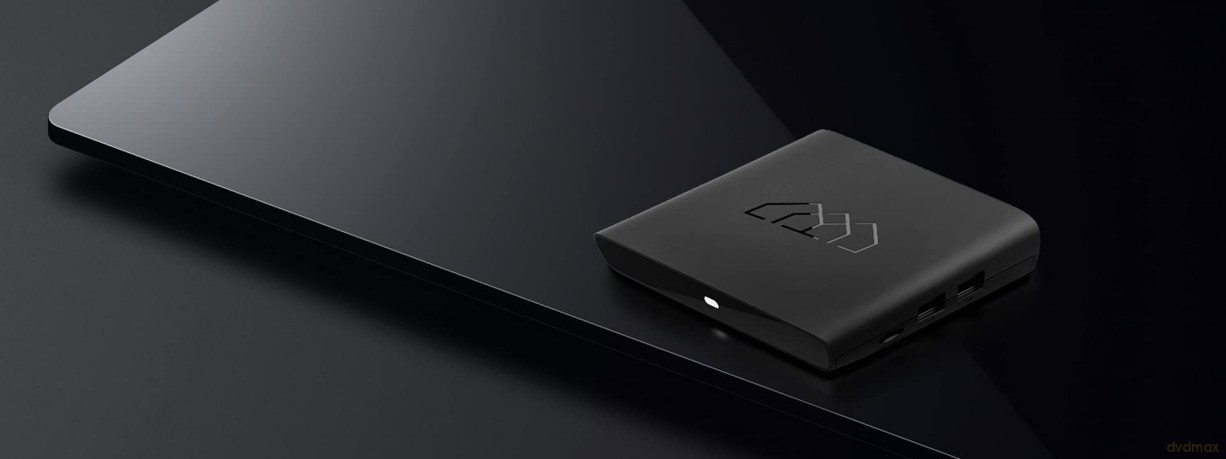 Decoder T2 Homaticst Android Tv