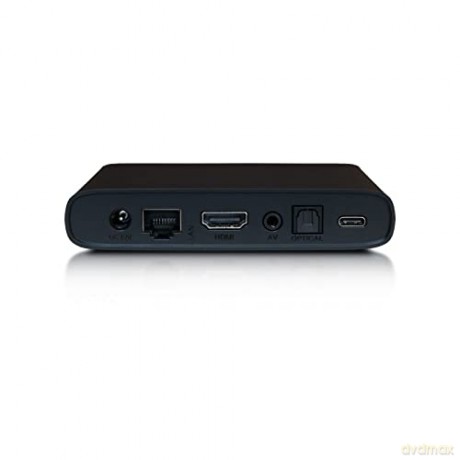 Decoder T2 Homaticst Android Tv
