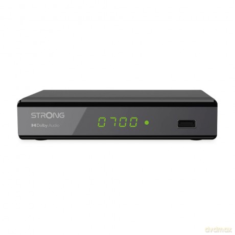 Decoder T2 Srt 8119 Pvr