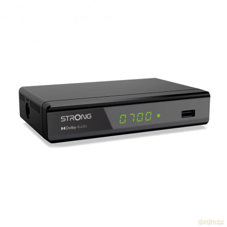 Decoder T2 Srt 8119 Pvr