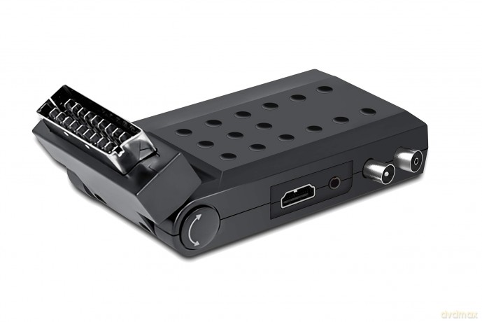 Decoder T2 Stealth Scart