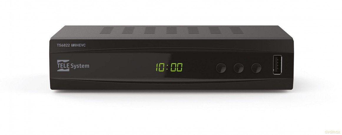 Decoder T2 Ts6822 Twin Pvr