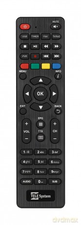 Decoder T2 Ts6822 Twin Pvr