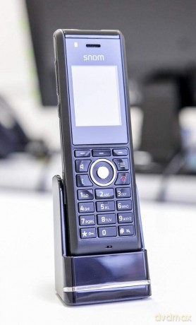 Dect Snom M85 Prevede Man-Down