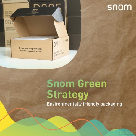 Dect Snom M85 Prevede Man-Down