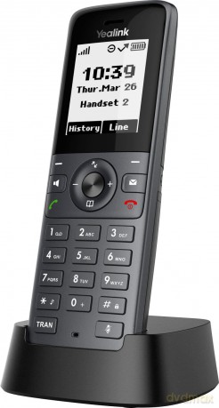 Dect-Ip Phone W71h Handset