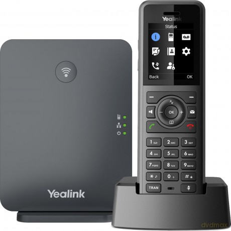 Dect-Ip Phone W77p (W70b+W57r)