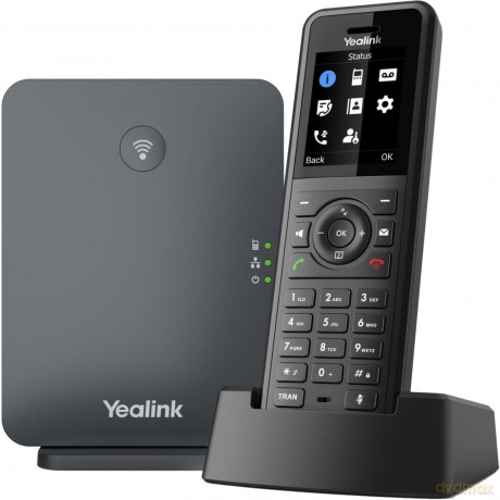 Dect-Ip Phone W77p (W70b+W57r)