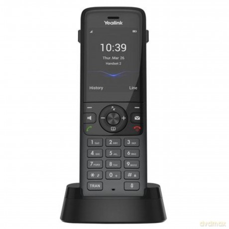 Dect-Ip Phone W78h Handset