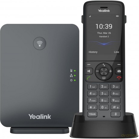 Dect-Ip Phone W78p Handset