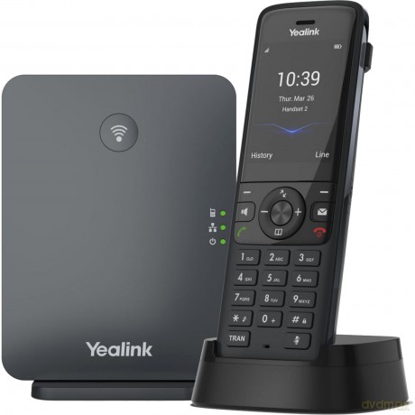 Dect-Ip Phone W78p Handset