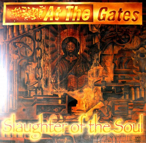 At The Gates: Slaughter Of The Soul [Winyl]