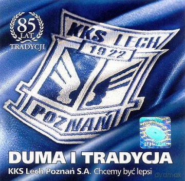 85-Lecie Lecha Poznań [CD]