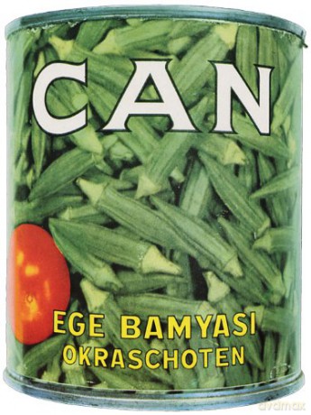 Can: Ege Bamyasi [CD]