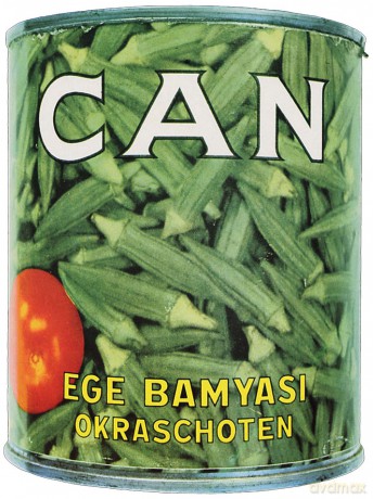 Can: Ege Bamyasi [CD]