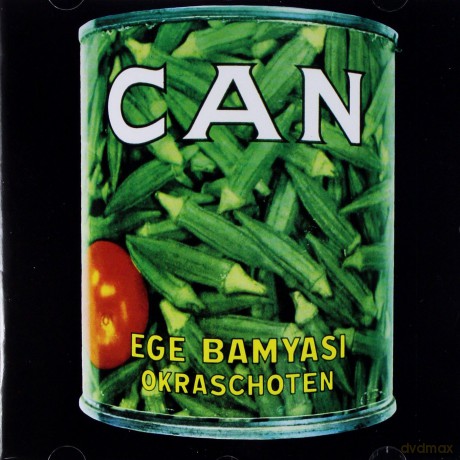 Can: Ege Bamyasi [CD]
