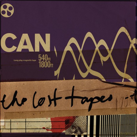 Can: The Lost Tapes [3CD]