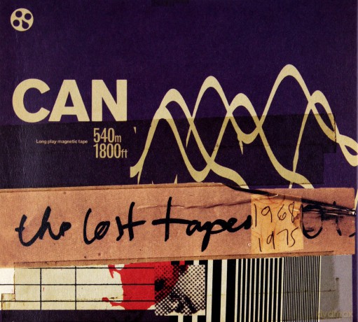 Can: The Lost Tapes [3CD]