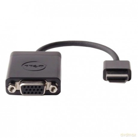 Dell Adapter - Hdmi To Vga