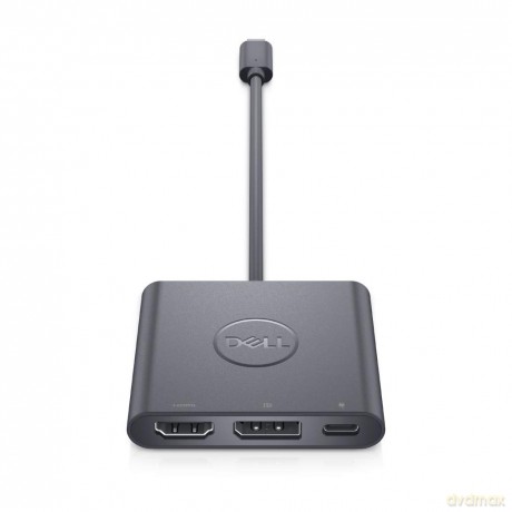 Dell Adapter Usbc-Hdmi/Dp With Pd