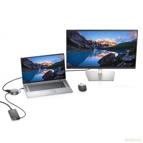 Dell Da310 Mobile Adapter Dockingstation 470-Aeup