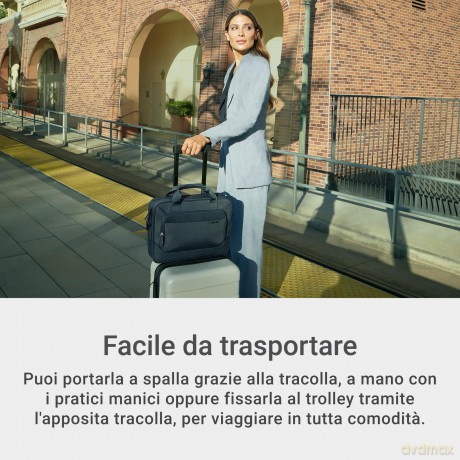 Dell Ecoloop Pro Classic Briefcase