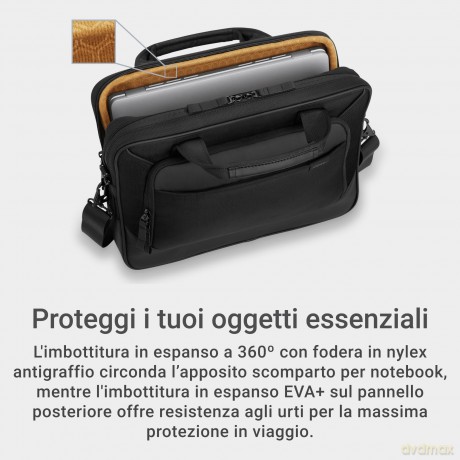 Dell Ecoloop Pro Classic Briefcase
