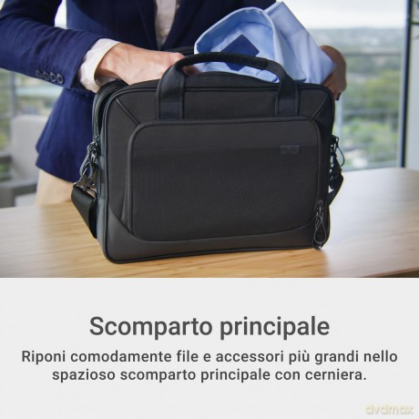 Dell Ecoloop Pro Classic Briefcase
