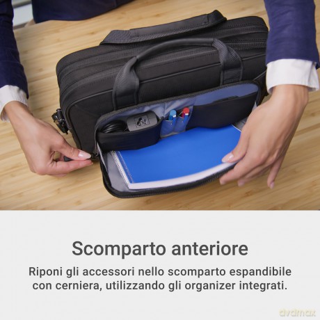 Dell Ecoloop Pro Classic Briefcase