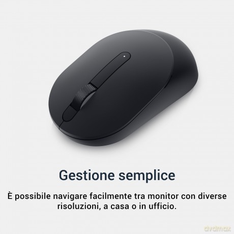 Dell Full-Size Wireless Mouse Ms300