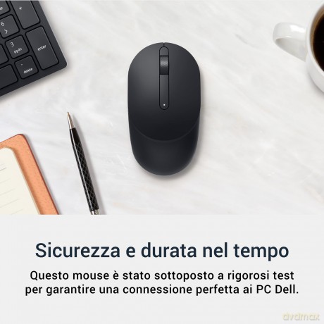 Dell Full-Size Wireless Mouse Ms300