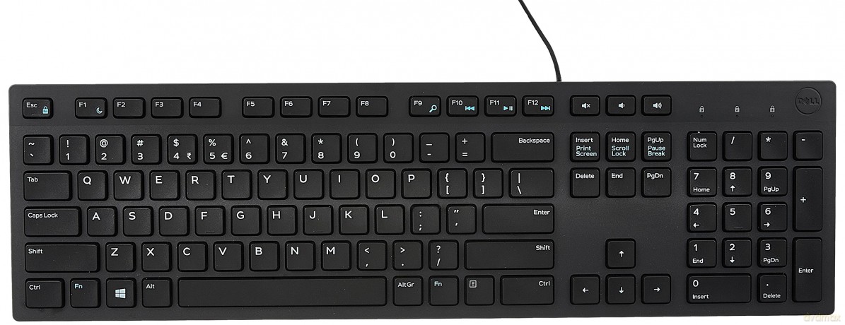 Dell Keyboard-Kb216 Us