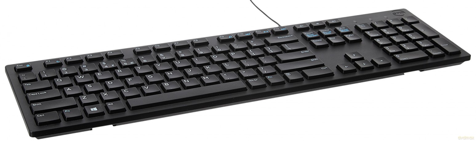 Dell Keyboard-Kb216 Us