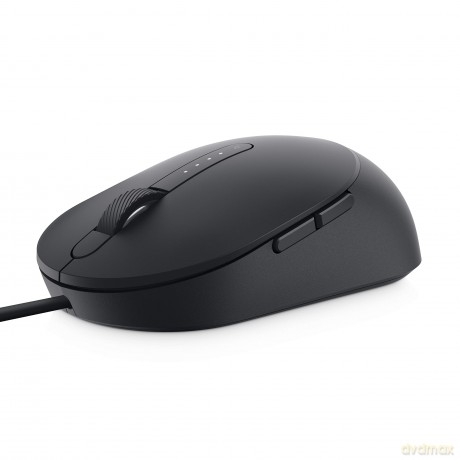 Dell Laser Mouse-Ms3220-Black