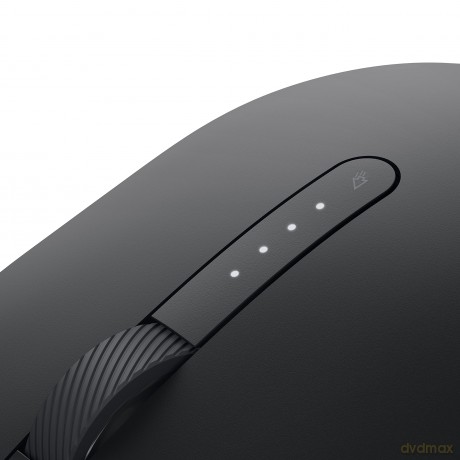 Dell Laser Mouse-Ms3220-Black