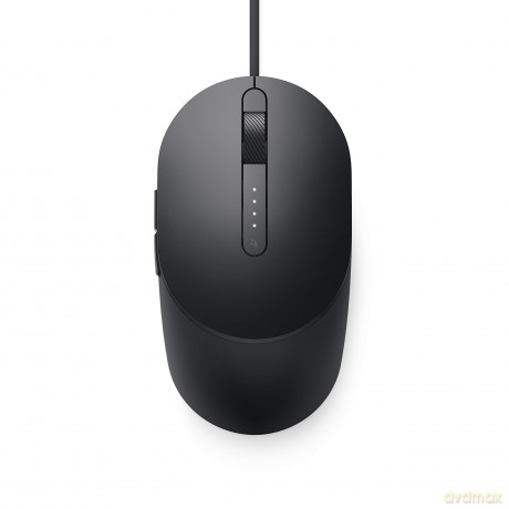 Dell Laser Mouse-Ms3220-Black
