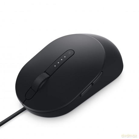 Dell Laser Mouse-Ms3220-Black