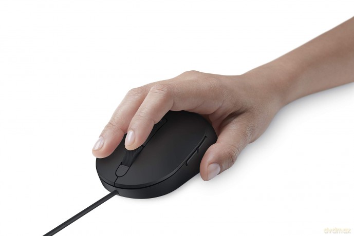 Dell Laser Mouse-Ms3220-Black