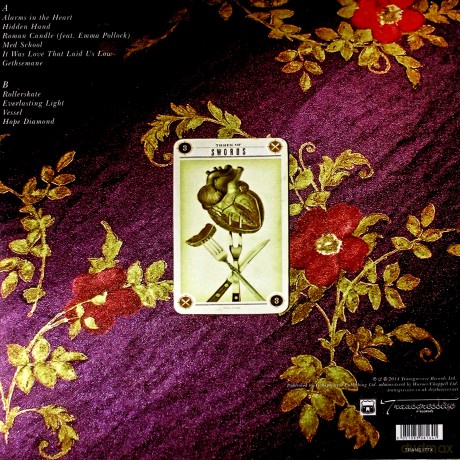 Dry The River: Alarms In The Heart [CD]+[Winyl]