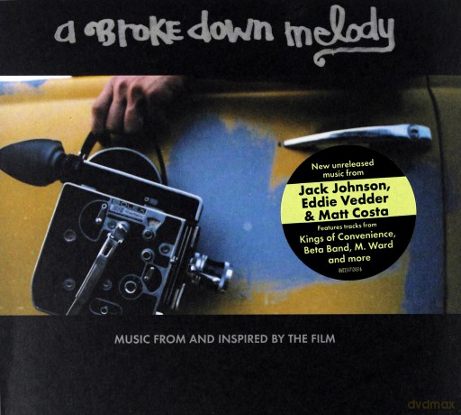 A Brokedown Melody soundtrack (ecopack) [CD]
