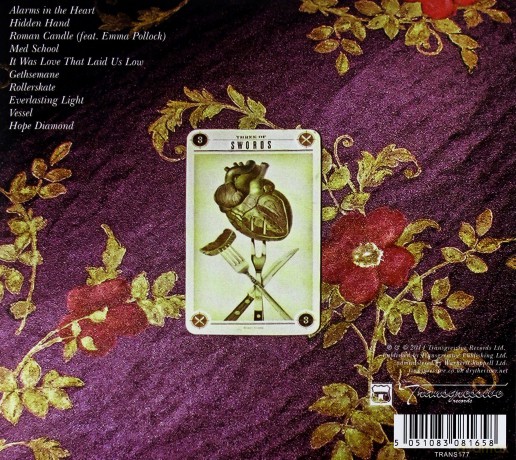 Dry The River: Alarms In The Heart [CD]