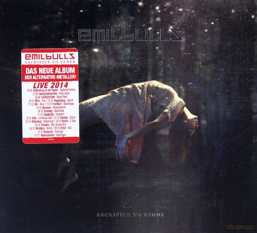 Emil Bulls: Sacrifice To Venus (Limited Edition) [CD]